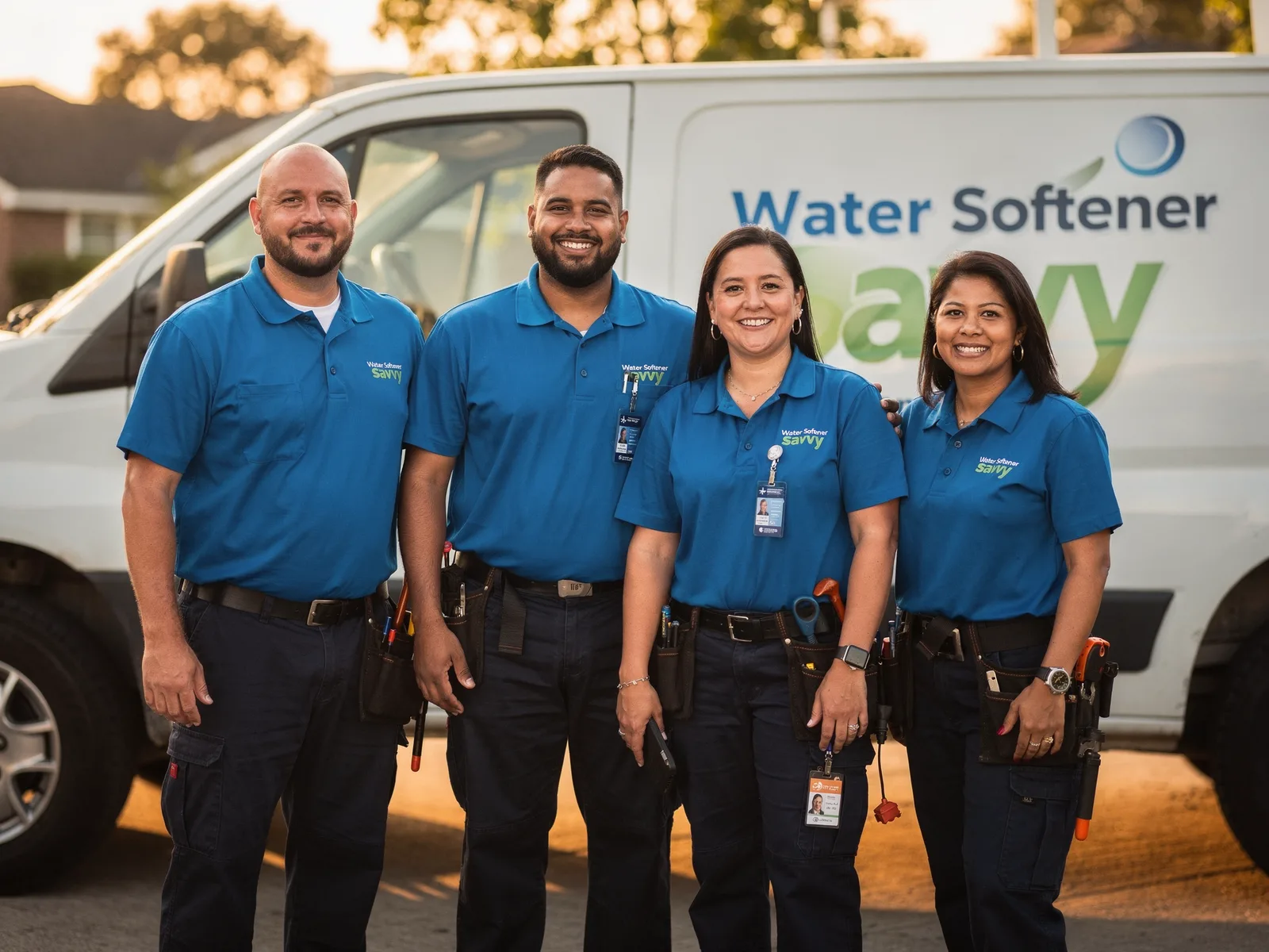 Water Softener Installation company in Olmsted, IL