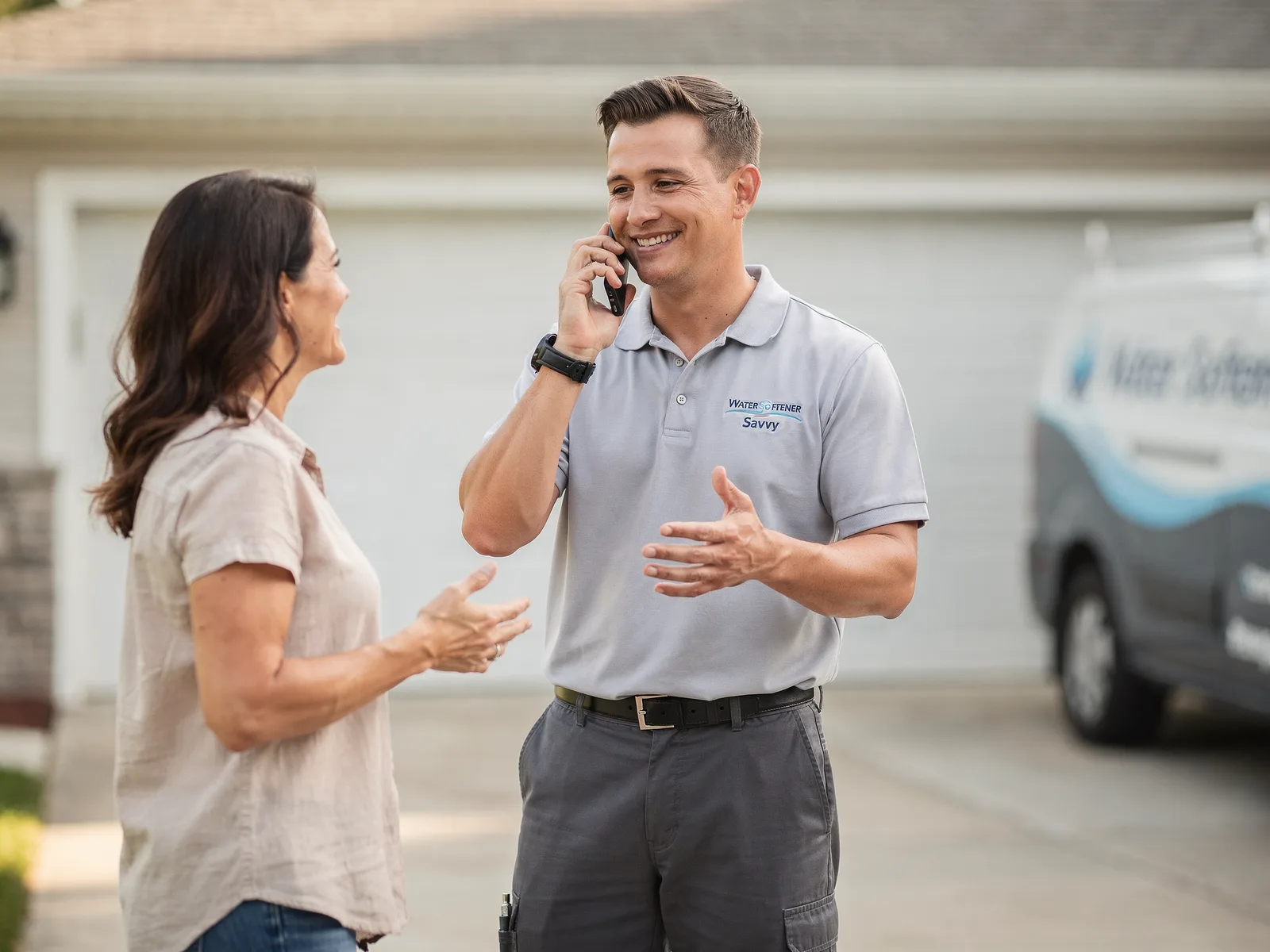 Water Softener Installation Olmsted, IL FAQs